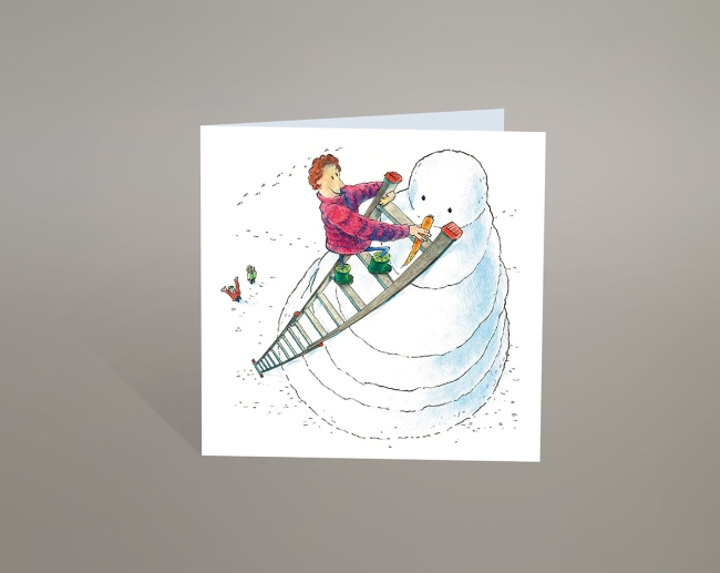 Schneemann